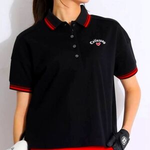 New Callaway golf Polo shirt L+ Size